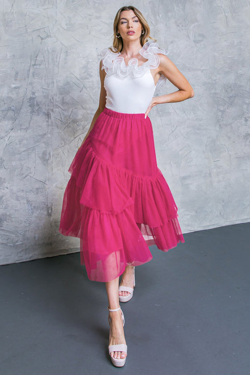 its-all-special-tulle-skirt Flying Tomato-Sophia's StyleSKIRTS-1